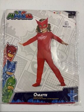 Disguise Owlette Toddler Costume - Red